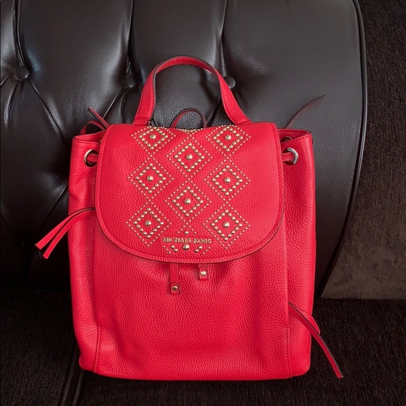 New Beautiful backpack Michael Kors original